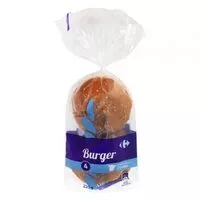 Mängden socker i Pan burger