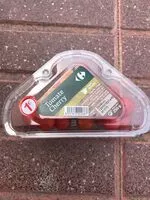 Mängden socker i Tomate cherry