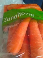 Mängden socker i Zanahoria