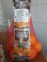 Mängden socker i Naranja de mesa