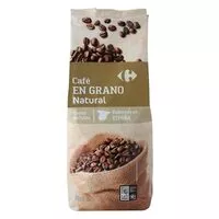 Mängden socker i Café grano natural