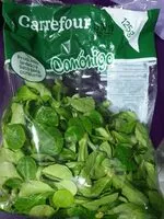 Mängden socker i Canónigo