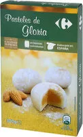Mängden socker i Pastel de gloria suprema