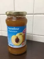 Mängden socker i Mermelada albaricoque