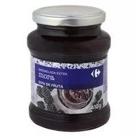 Mängden socker i Mermelada mora