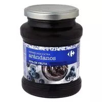 Mängden socker i Mermelada arándano