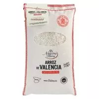 Mängden socker i Arroz de Valencia