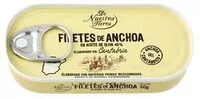 Mängden socker i Anchoa cantabr
