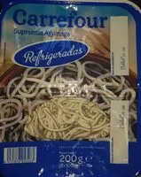 Mängden socker i Supremas Aguinaga Refrigeradas