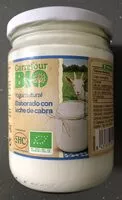Mängden socker i Yogur cabra bio