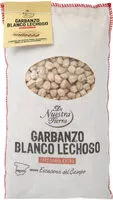 Mängden socker i Garbanzo blanc escacena