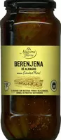 Mängden socker i Berenjena de Almagro