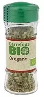 Mängden socker i Oregano