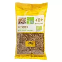 Mängden socker i Anis verde