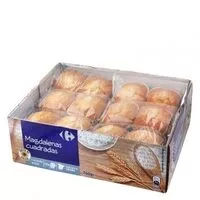 Mängden socker i Magdalenas cuadradas