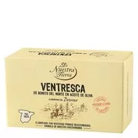 Mängden socker i Ventresca bonito