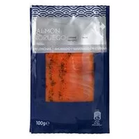 Mängden socker i Salmón marinado