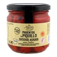 Mängden socker i Pimientos del piquillo enteros asados deTolosa