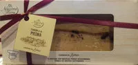 Mängden socker i Turrón a la piedra