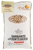 Fuentesauco chickpeas