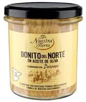 Mängden socker i Bonito aceite oliva