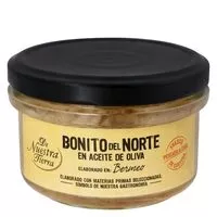 Mängden socker i Bonito aceite oliva