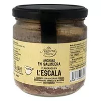 Mängden socker i Anchoas enteras salmuera l escala