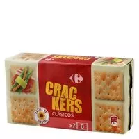 Mängden socker i Cracker´s
