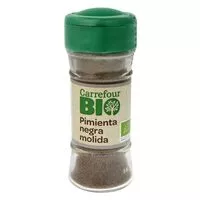 Mängden socker i Pimienta negra molida