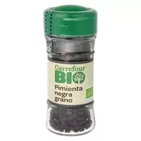 Mängden socker i Pimienta negra grano