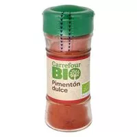 Mängden socker i Pimentón dulce