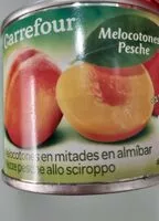 Mängden socker i Melocotones Almíbar ligero