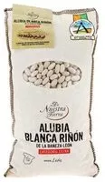 Mängden socker i Alubia blanc riñon león