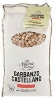 Mängden socker i Garbanzo castellan león
