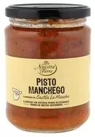 Mängden socker i Pisto manchego
