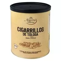 Mängden socker i Cigarrillos de Tolosa