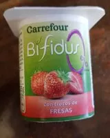 Mängden socker i Bifidus 0%