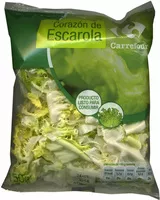 Mängden socker i Escarola Rizada