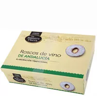 Mängden socker i Roscos de vino
