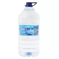 Mängden socker i Agua