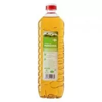 Mängden socker i Vinagre manzana