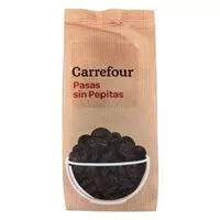 Mängden socker i Pasas