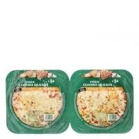 Mängden socker i Pizza duo 4 quesos
