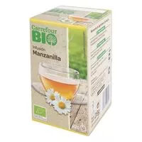 Mängden socker i Manzanilla