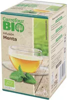 Mängden socker i Menta carrefour