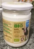 Mängden socker i Kefir vache