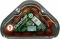 Mängden socker i Tomates cherry