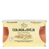 Mängden socker i Cuajada de oveja