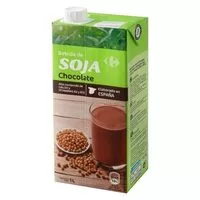 Mängden socker i Bebida soja chocolate