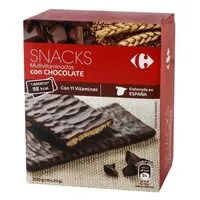 Mängden socker i Galleta mult. Choc